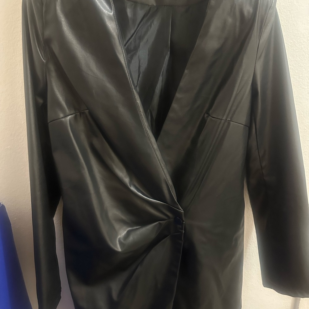 Black Women's Jacket